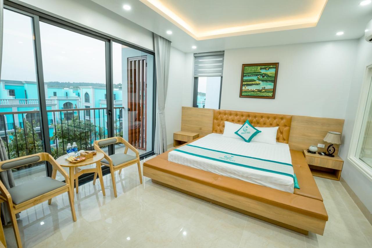 Green Tree Hotel Phú Quốc Duong To Exterior foto