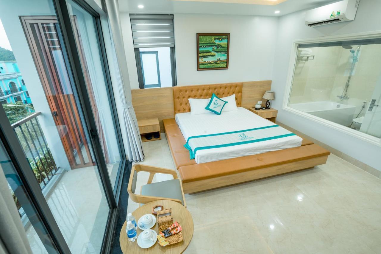 Green Tree Hotel Phú Quốc Duong To Exterior foto