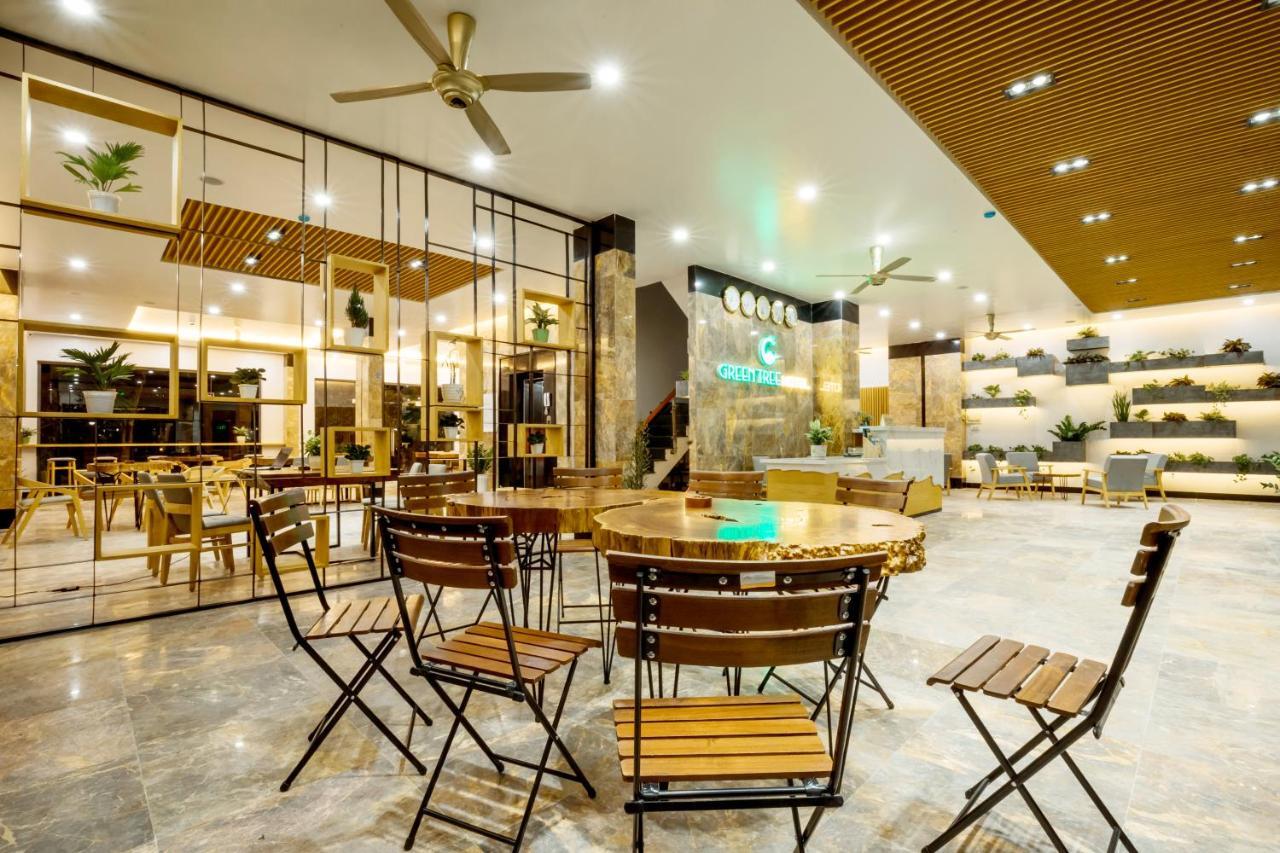 Green Tree Hotel Phú Quốc Duong To Exterior foto