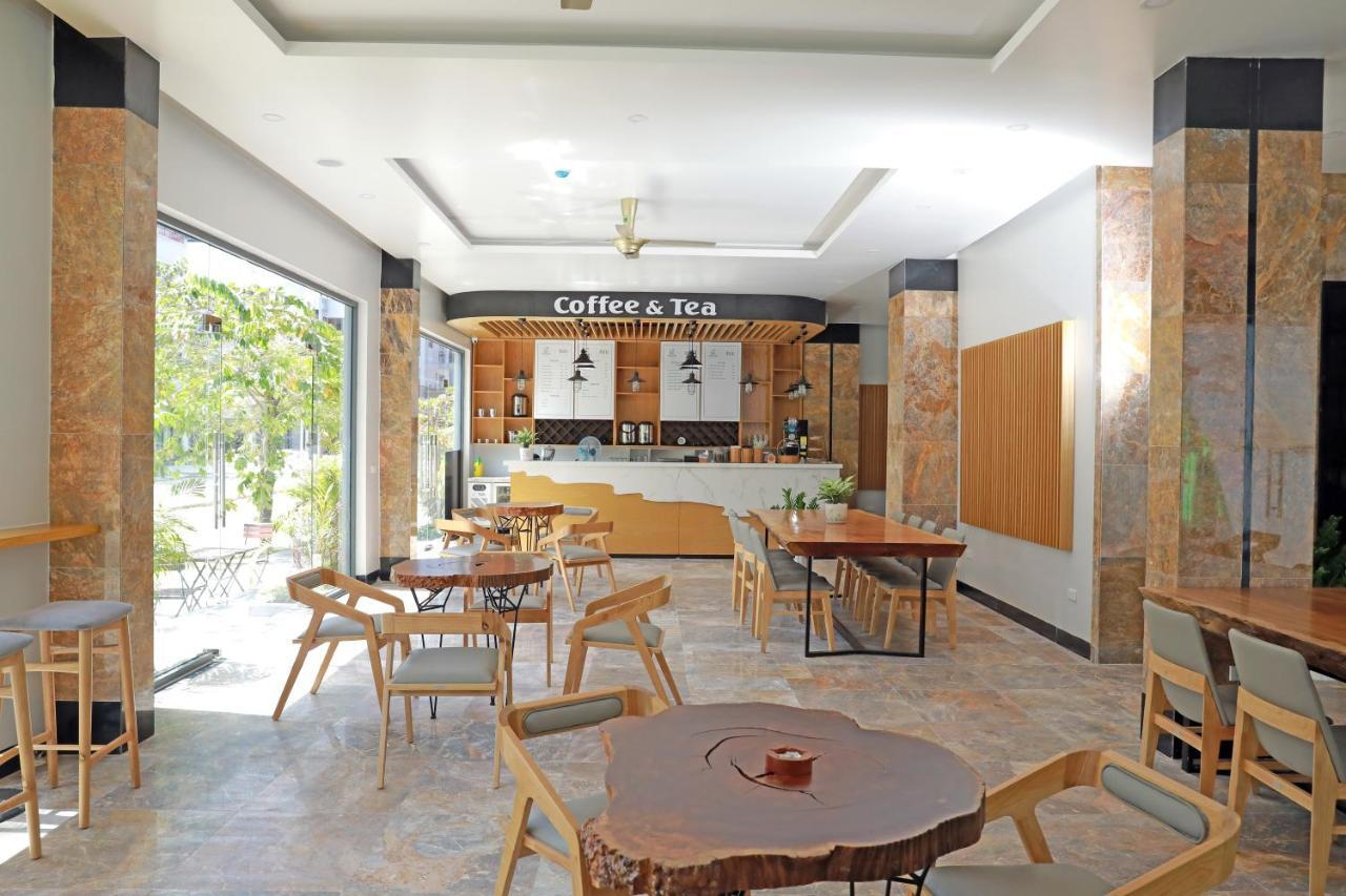 Green Tree Hotel Phú Quốc Duong To Exterior foto