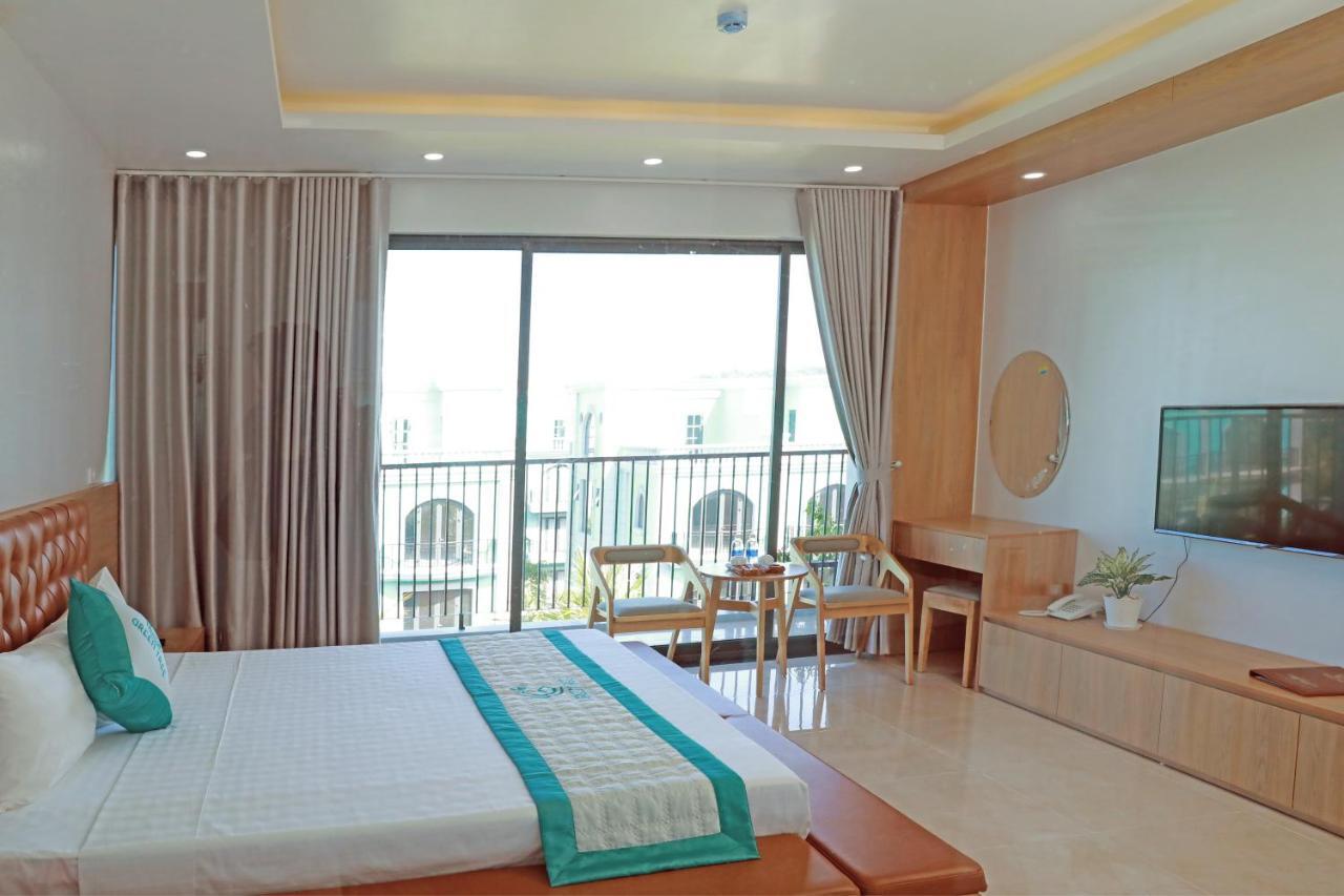 Green Tree Hotel Phú Quốc Duong To Exterior foto