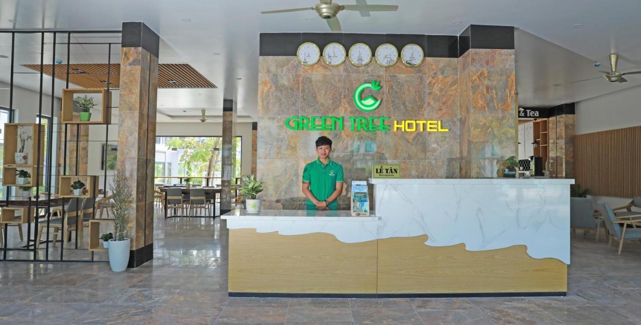 Green Tree Hotel Phú Quốc Duong To Exterior foto