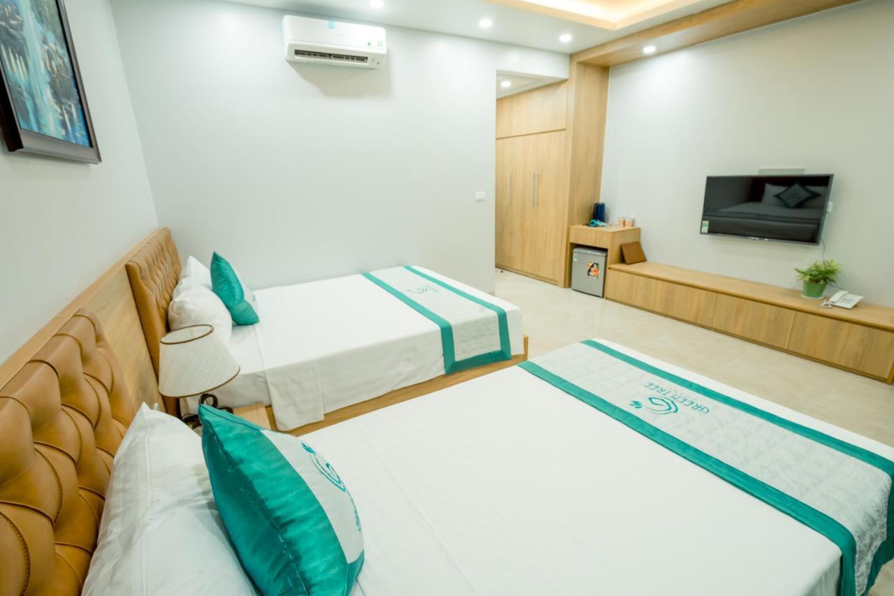 Green Tree Hotel Phú Quốc Duong To Exterior foto