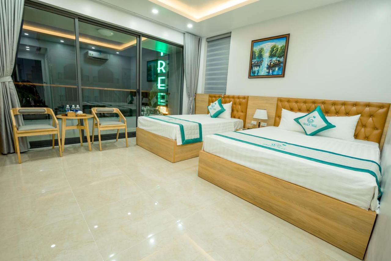 Green Tree Hotel Phú Quốc Duong To Exterior foto