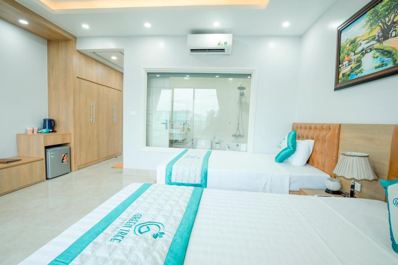 Green Tree Hotel Phú Quốc Duong To Exterior foto
