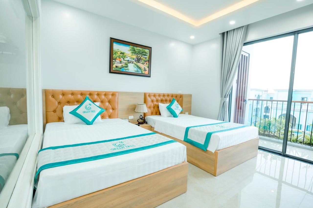 Green Tree Hotel Phú Quốc Duong To Exterior foto