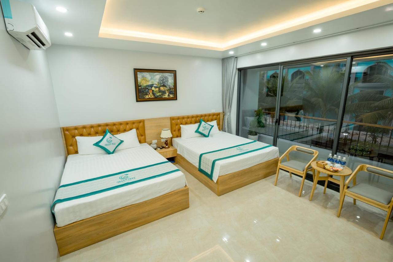 Green Tree Hotel Phú Quốc Duong To Exterior foto