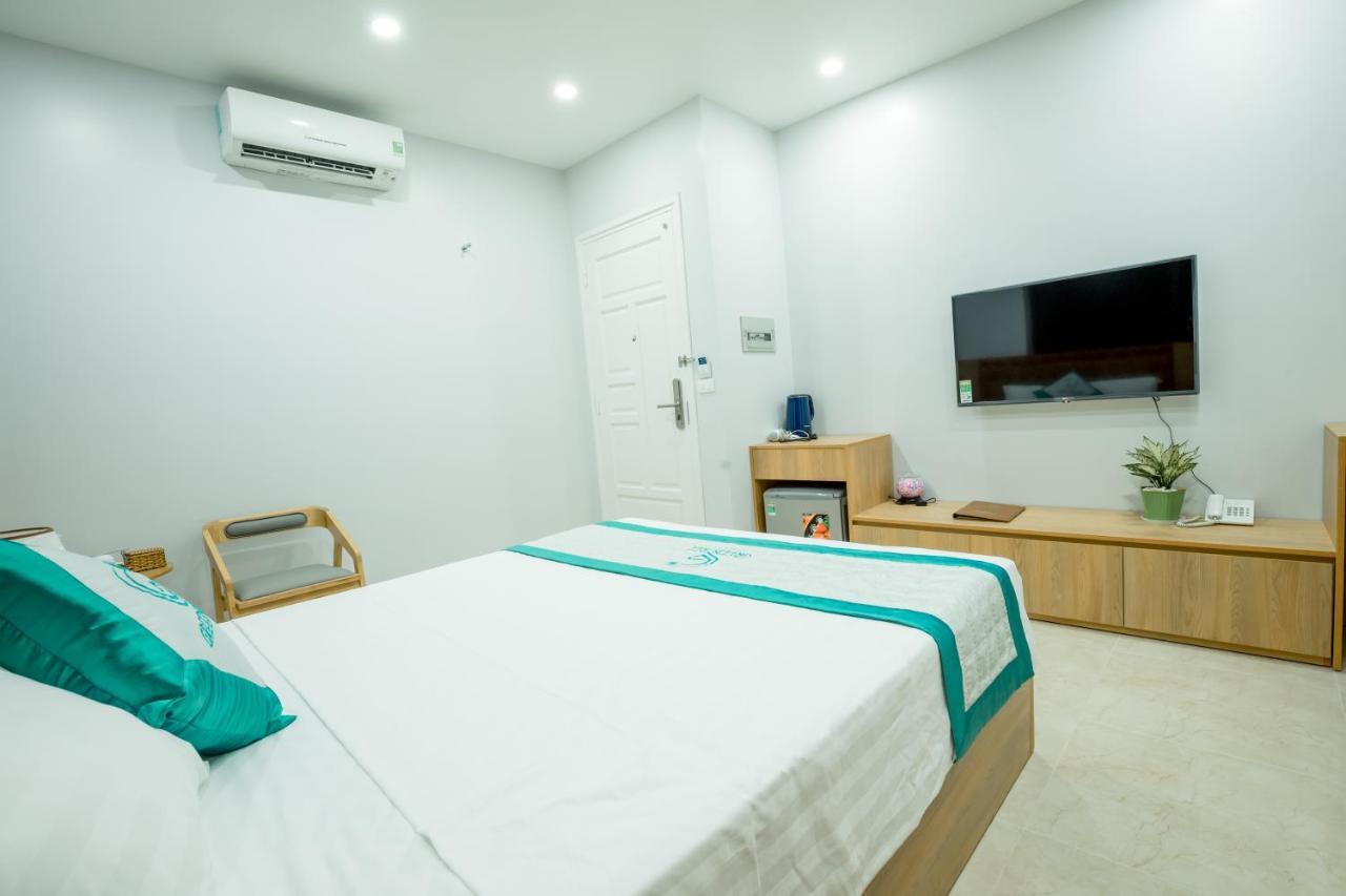 Green Tree Hotel Phú Quốc Duong To Exterior foto
