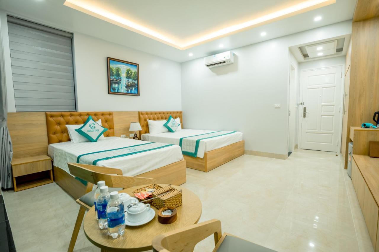 Green Tree Hotel Phú Quốc Duong To Exterior foto