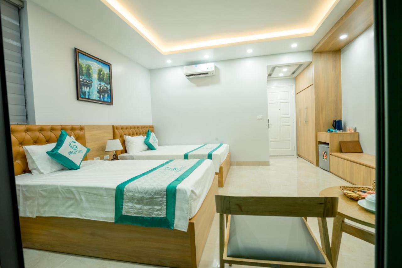 Green Tree Hotel Phú Quốc Duong To Exterior foto