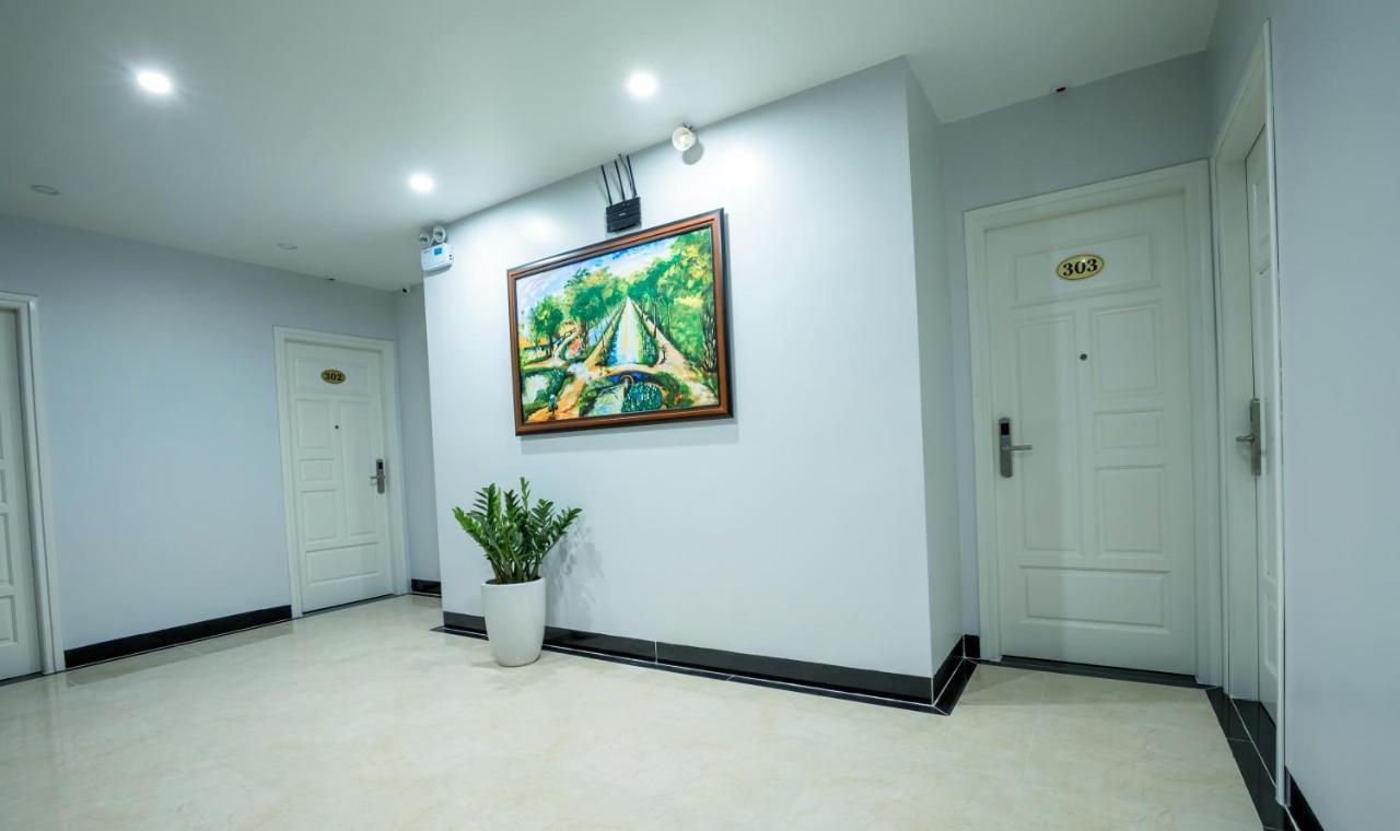 Green Tree Hotel Phú Quốc Duong To Exterior foto